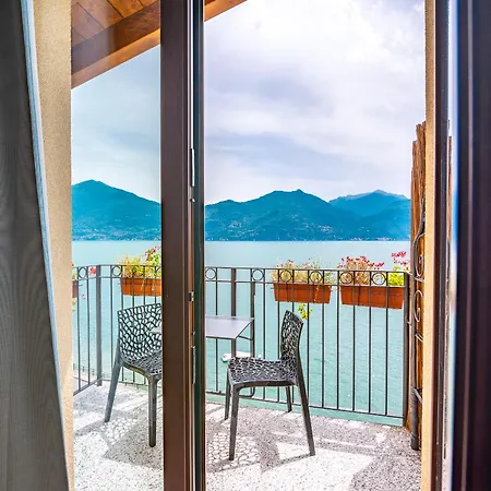 Foresteria Di Alojamento de Acomodação e Pequeno-almoço Menaggio