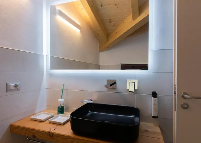 Foresteria Di Bed and Breakfast 4*
