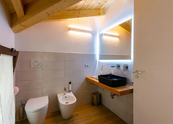 Bed & Breakfast Foresteria Di Menaggio